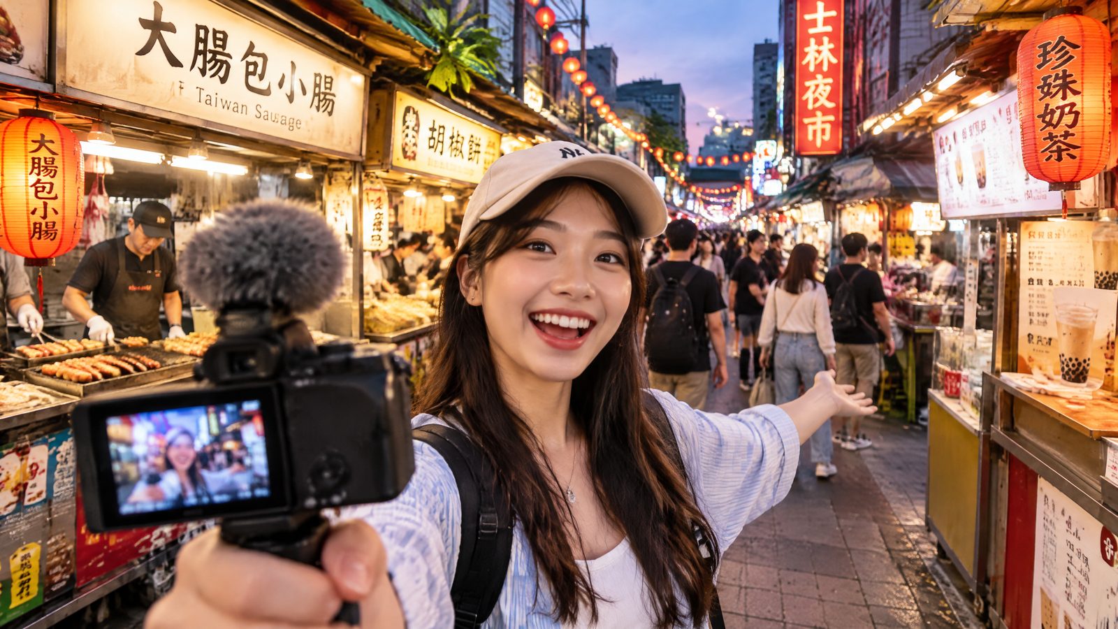 快手录屏